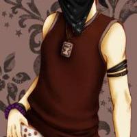 Bad boy Gaara